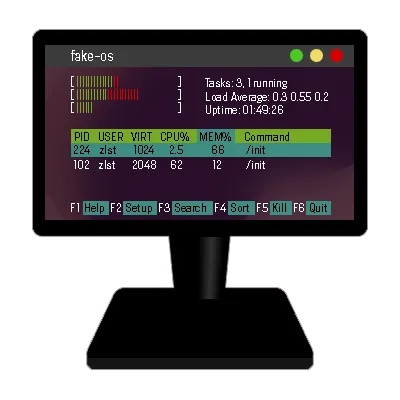 Computer Screen